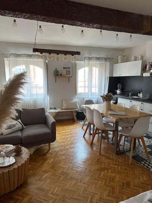 Carmes, Hypercentre Apartamento *